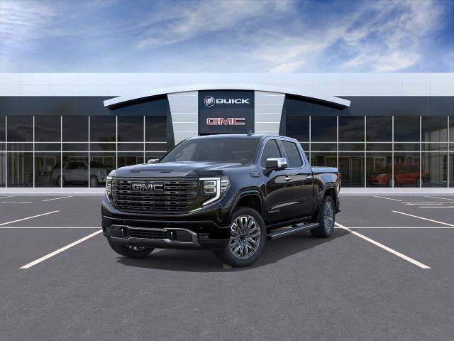 2026 GMC Sierra 1500 4WD Crew Cab 147 Denali Ultimate