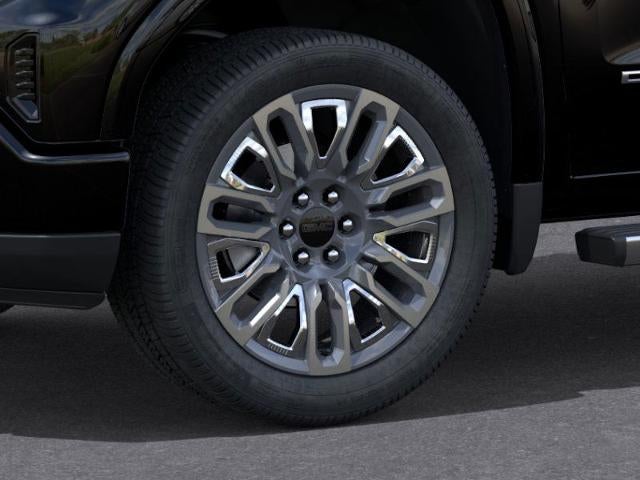2026 GMC Sierra 1500 4WD Crew Cab 147 Denali Ultimate
