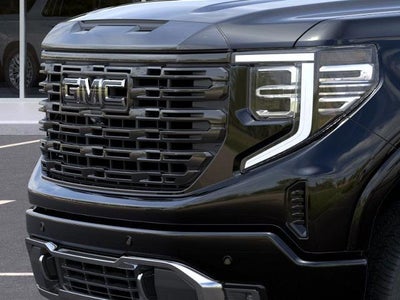 2026 GMC Sierra 1500 4WD Crew Cab 147 Denali Ultimate