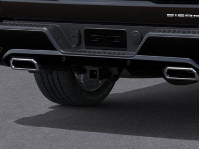 2026 GMC Sierra 1500 4WD Crew Cab 147 Denali Ultimate