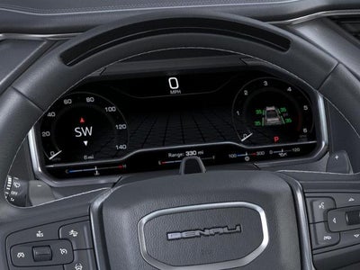 2026 GMC Sierra 1500 4WD Crew Cab 147 Denali Ultimate