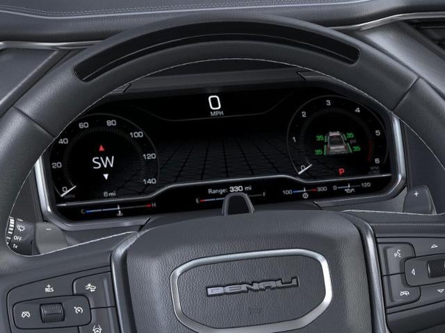 2026 GMC Sierra 1500 4WD Crew Cab 147 Denali Ultimate