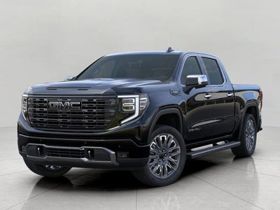 2026 GMC Sierra 1500 4WD Crew Cab 147 Denali Ultimate