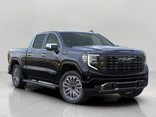 2026 GMC Sierra 1500 4WD Crew Cab 147 Denali Ultimate