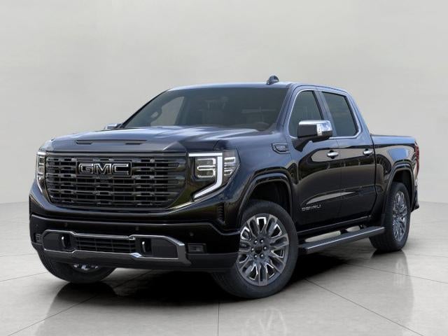 2026 GMC Sierra 1500 4WD Crew Cab 147 Denali Ultimate