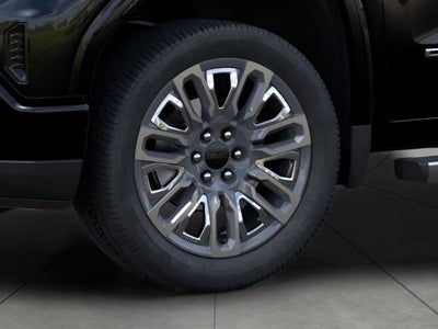 2026 GMC Sierra 1500 4WD Crew Cab 147 Denali Ultimate