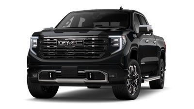 2026 GMC Sierra 1500 4WD Crew Cab 147 Denali Ultimate