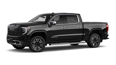 2026 GMC Sierra 1500 4WD Crew Cab 147 Denali Ultimate