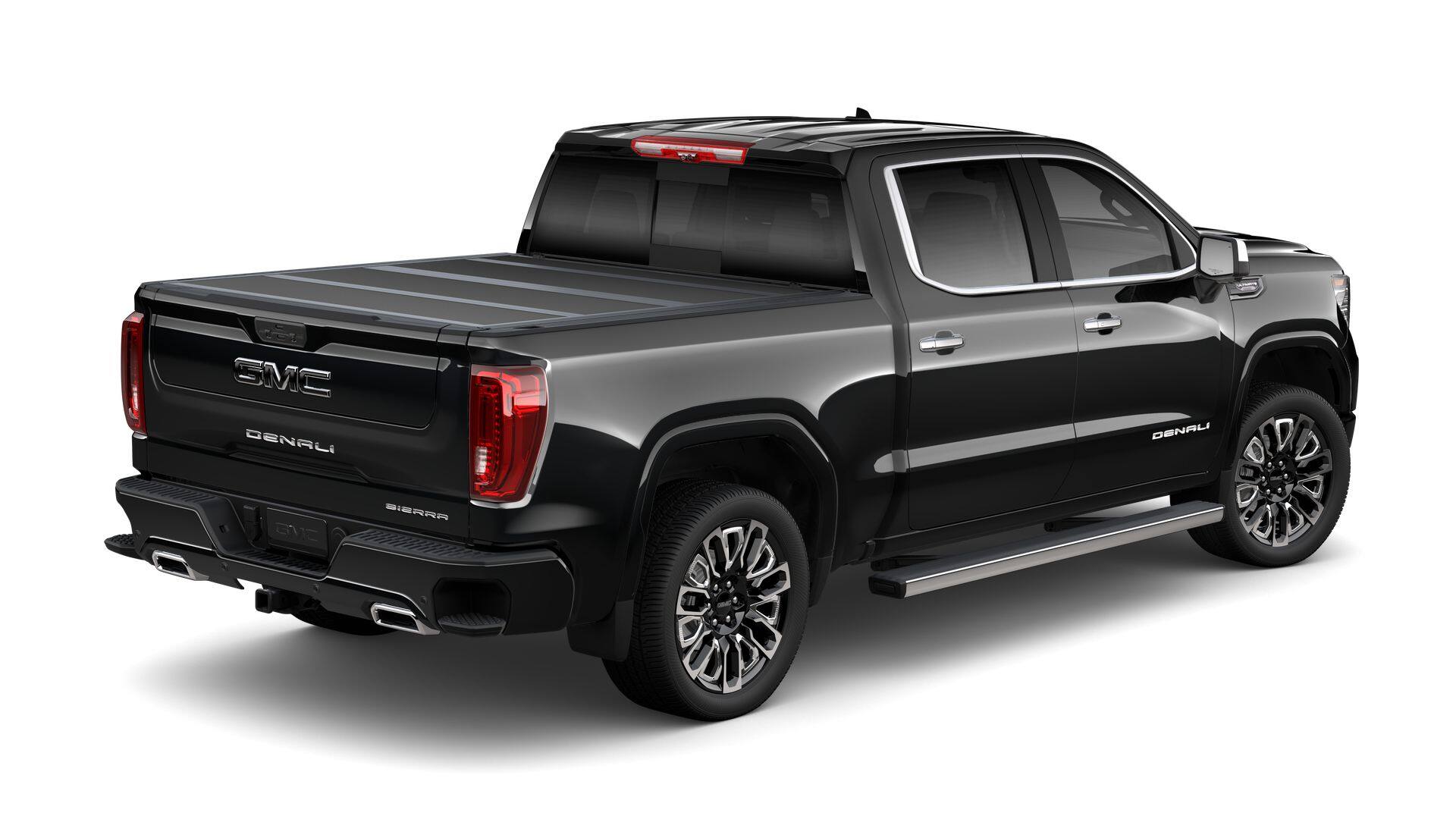 2026 GMC Sierra 1500 4WD Crew Cab 147 Denali Ultimate