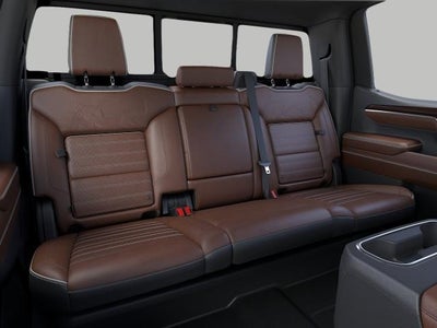 2026 GMC Sierra 1500 4WD Crew Cab 147 Denali Ultimate