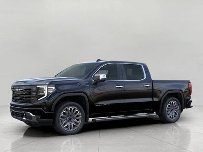 2026 GMC Sierra 1500 4WD Crew Cab 147 Denali Ultimate