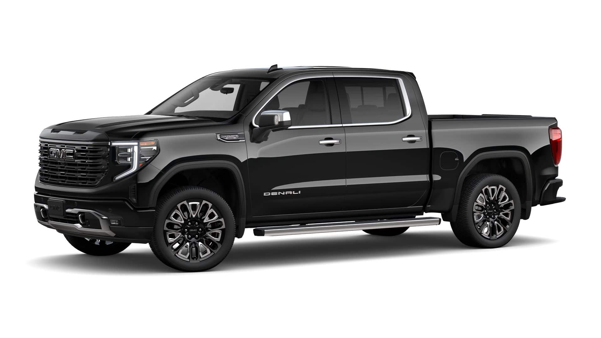 2026 GMC Sierra 1500 4WD Crew Cab 147 Denali Ultimate