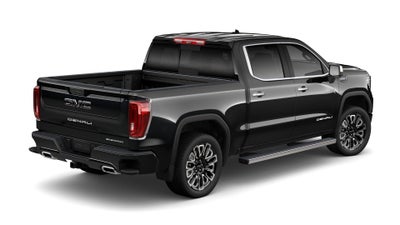 2026 GMC Sierra 1500 4WD Crew Cab 147 Denali Ultimate