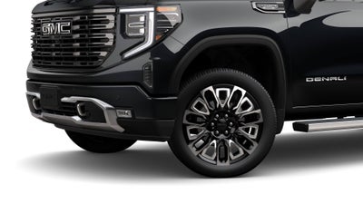 2026 GMC Sierra 1500 4WD Crew Cab 147 Denali Ultimate