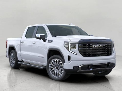 2026 GMC Sierra 1500 4WD Crew Cab 147 Denali Ultimate