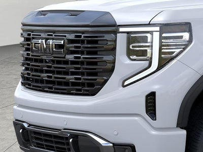 2026 GMC Sierra 1500 4WD Crew Cab 147 Denali Ultimate