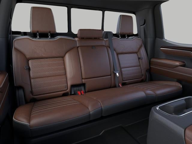 2026 GMC Sierra 1500 4WD Crew Cab 147 Denali Ultimate