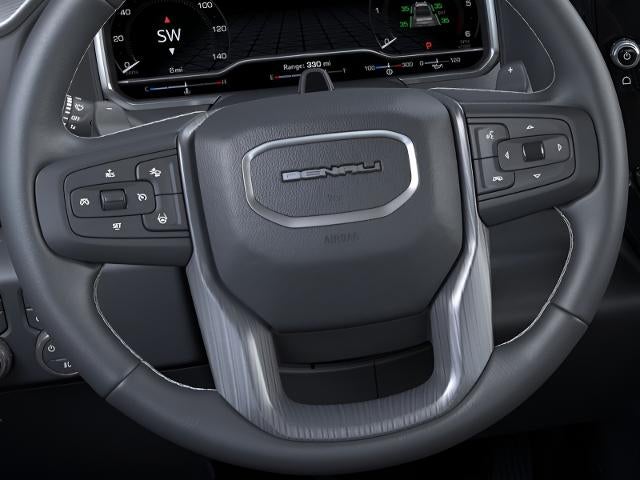 2026 GMC Sierra 1500 4WD Crew Cab 147 Denali Ultimate