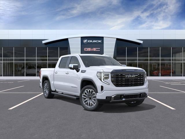 2026 GMC Sierra 1500 4WD Crew Cab 147 Denali Ultimate