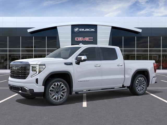 2026 GMC Sierra 1500 4WD Crew Cab 147 Denali Ultimate