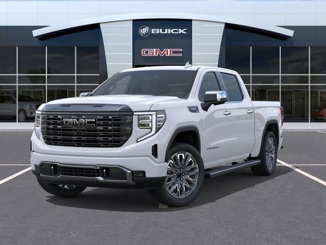 2026 GMC Sierra 1500 4WD Crew Cab 147 Denali Ultimate