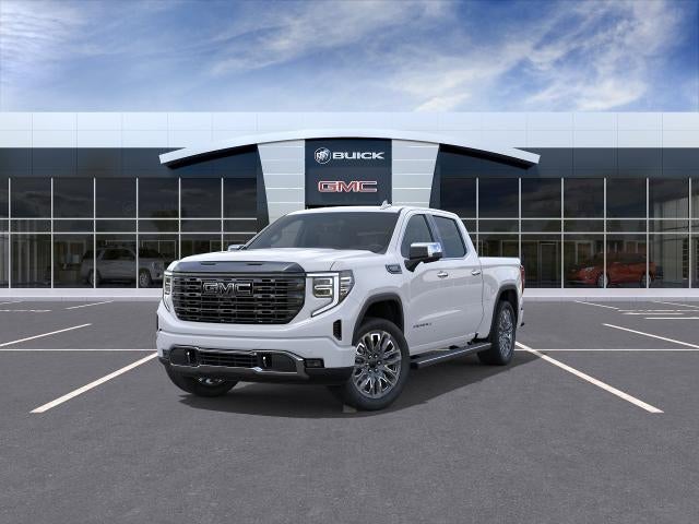 2026 GMC Sierra 1500 4WD Crew Cab 147 Denali Ultimate