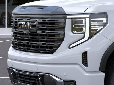 2026 GMC Sierra 1500 4WD Crew Cab 147 Denali Ultimate