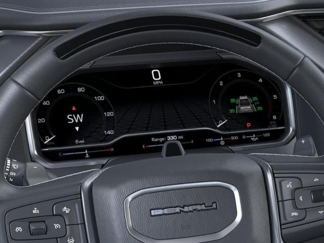 2026 GMC Sierra 1500 4WD Crew Cab 147 Denali Ultimate