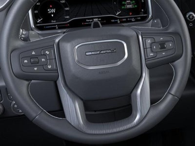 2026 GMC Sierra 1500 4WD Crew Cab 147 Denali Ultimate
