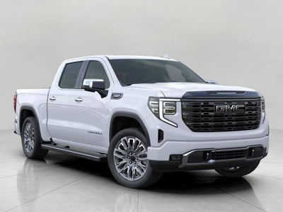 2026 GMC Sierra 1500 4WD Crew Cab 147 Denali Ultimate