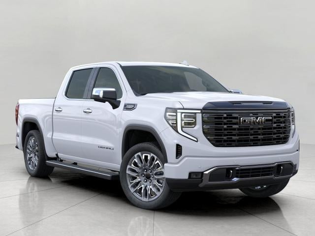 2026 GMC Sierra 1500 4WD Crew Cab 147 Denali Ultimate