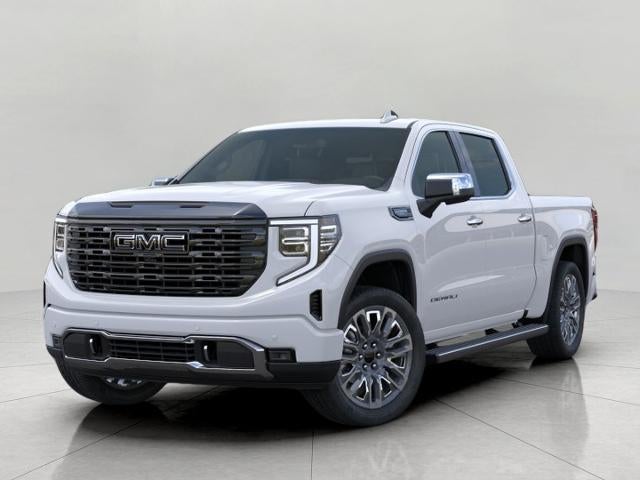 2026 GMC Sierra 1500 4WD Crew Cab 147 Denali Ultimate