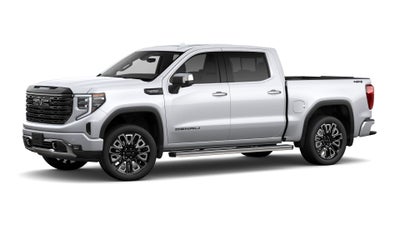 2026 GMC Sierra 1500 4WD Crew Cab 147 Denali Ultimate