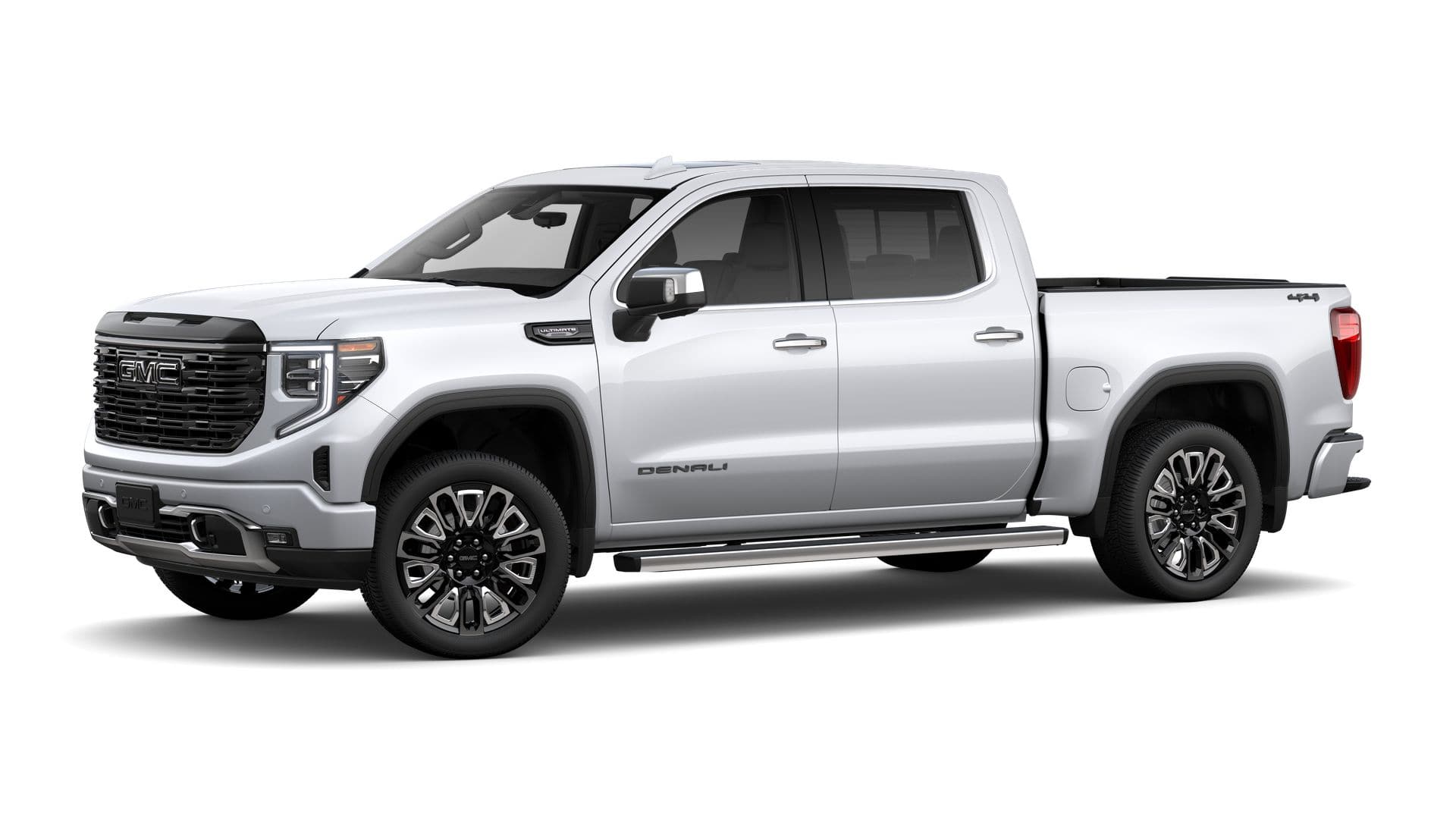 2026 GMC Sierra 1500 4WD Crew Cab 147 Denali Ultimate