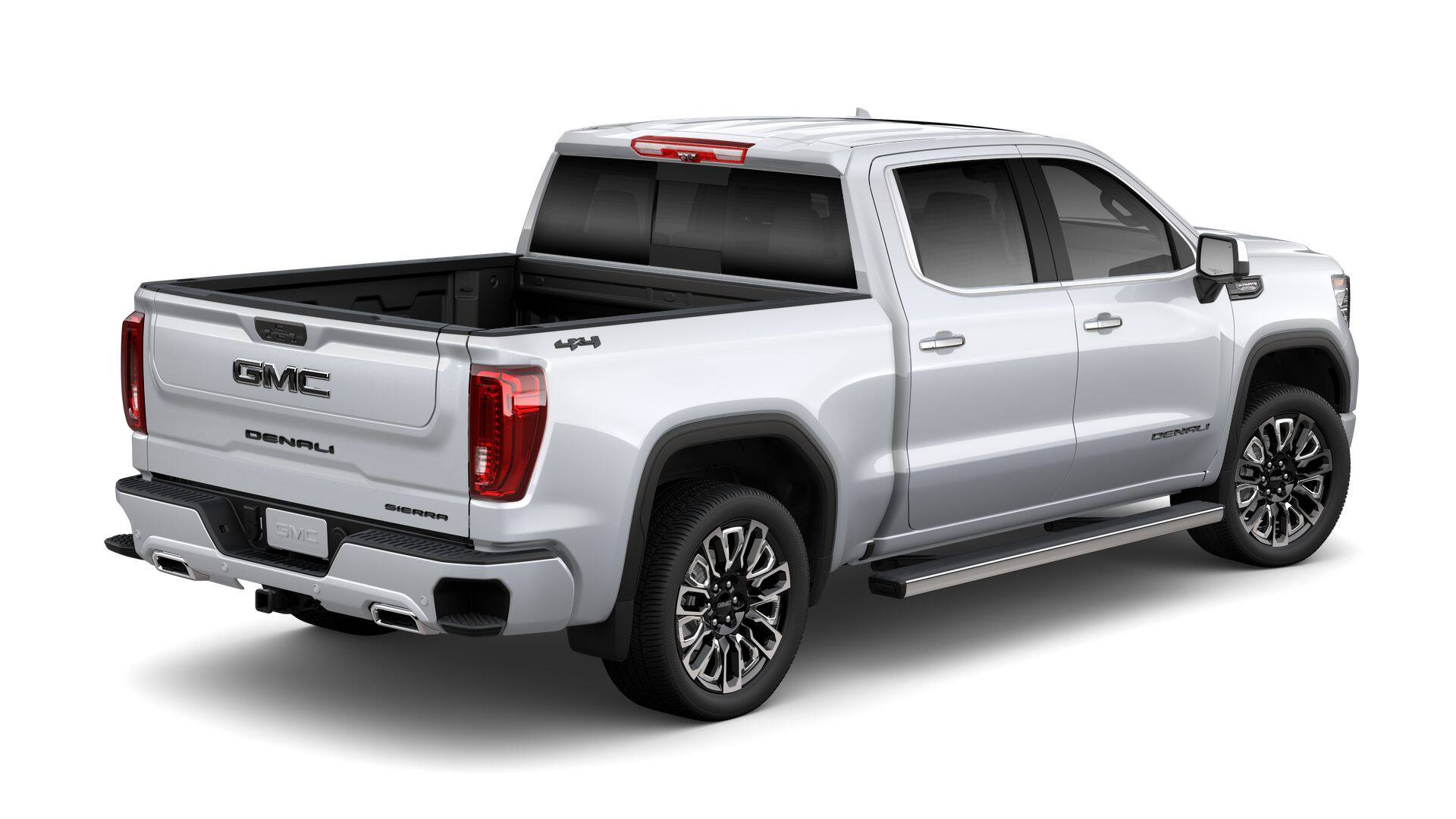 2026 GMC Sierra 1500 4WD Crew Cab 147 Denali Ultimate