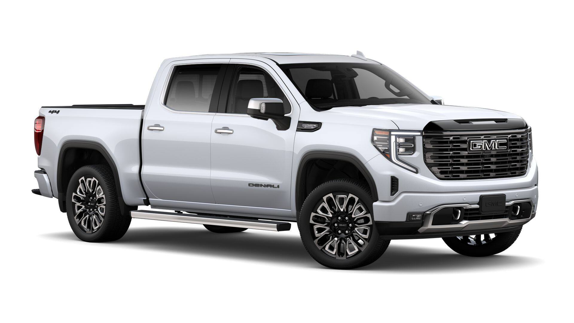 2026 GMC Sierra 1500 4WD Crew Cab 147 Denali Ultimate