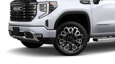 2026 GMC Sierra 1500 4WD Crew Cab 147 Denali Ultimate