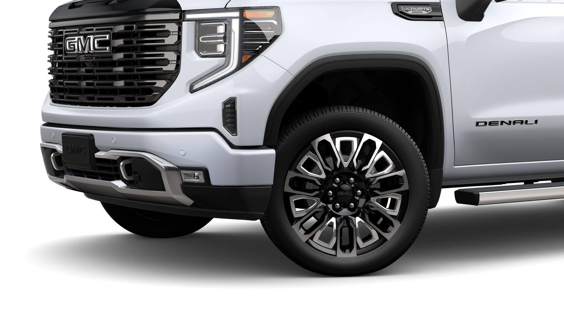 2026 GMC Sierra 1500 4WD Crew Cab 147 Denali Ultimate