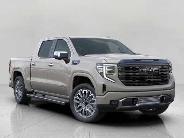 2026 GMC Sierra 1500 4WD Crew Cab 147 Denali Ultimate