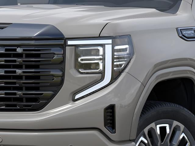 2026 GMC Sierra 1500 4WD Crew Cab 147 Denali Ultimate