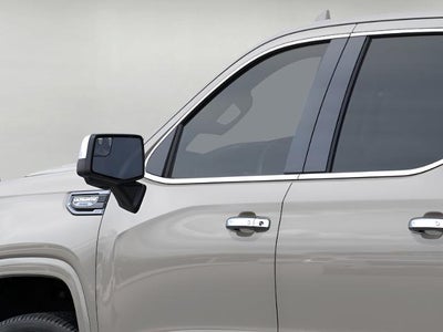 2026 GMC Sierra 1500 4WD Crew Cab 147 Denali Ultimate