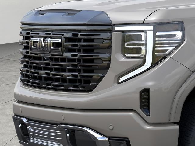2026 GMC Sierra 1500 4WD Crew Cab 147 Denali Ultimate