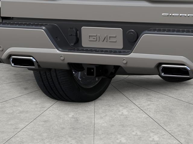 2026 GMC Sierra 1500 4WD Crew Cab 147 Denali Ultimate
