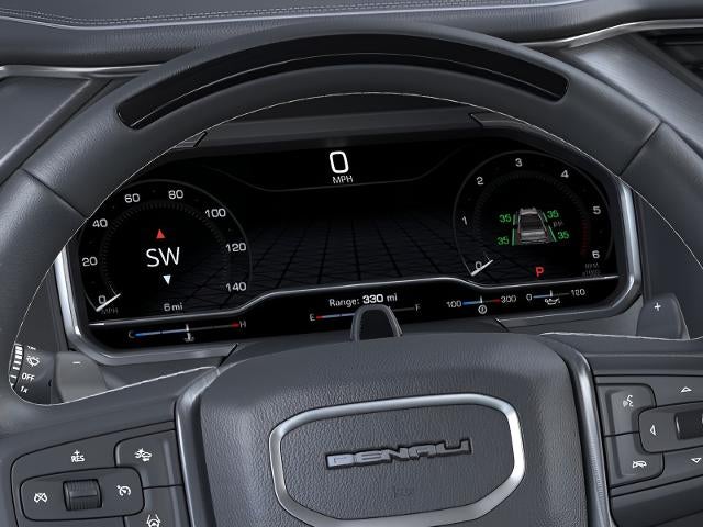 2026 GMC Sierra 1500 4WD Crew Cab 147 Denali Ultimate