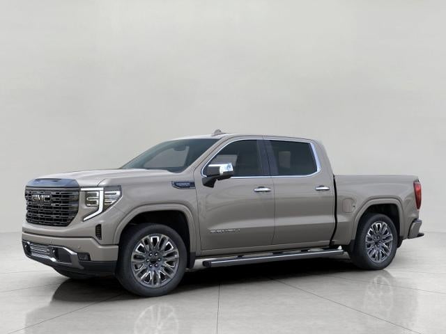 2026 GMC Sierra 1500 4WD Crew Cab 147 Denali Ultimate