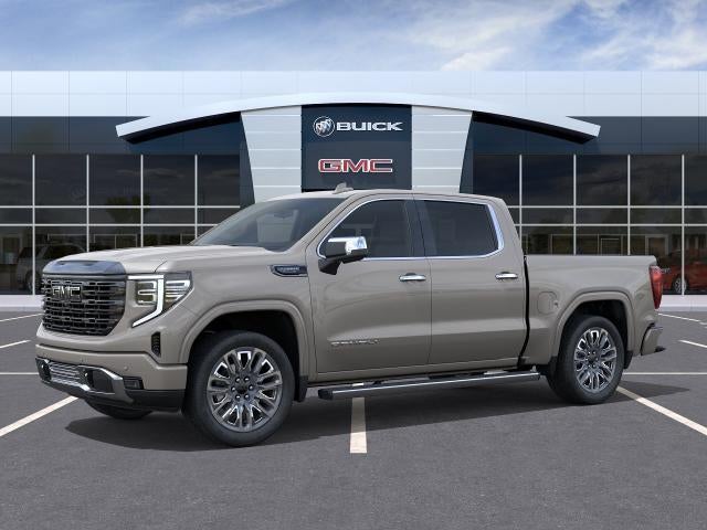 2026 GMC Sierra 1500 4WD Crew Cab 147 Denali Ultimate