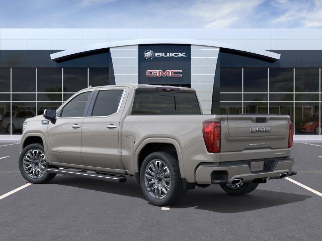 2026 GMC Sierra 1500 4WD Crew Cab 147 Denali Ultimate