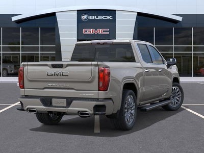2026 GMC Sierra 1500 4WD Crew Cab 147 Denali Ultimate