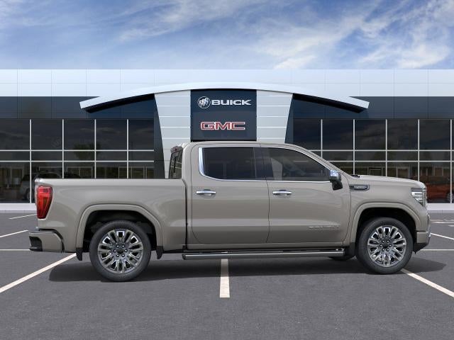 2026 GMC Sierra 1500 4WD Crew Cab 147 Denali Ultimate
