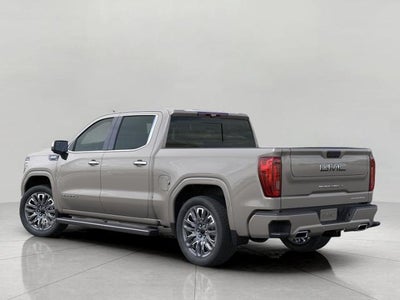 2026 GMC Sierra 1500 4WD Crew Cab 147 Denali Ultimate